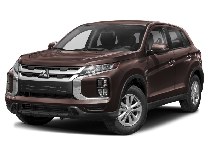 2022 Mitsubishi RVR SE AWC Oak Brown Metallic  Shot 7