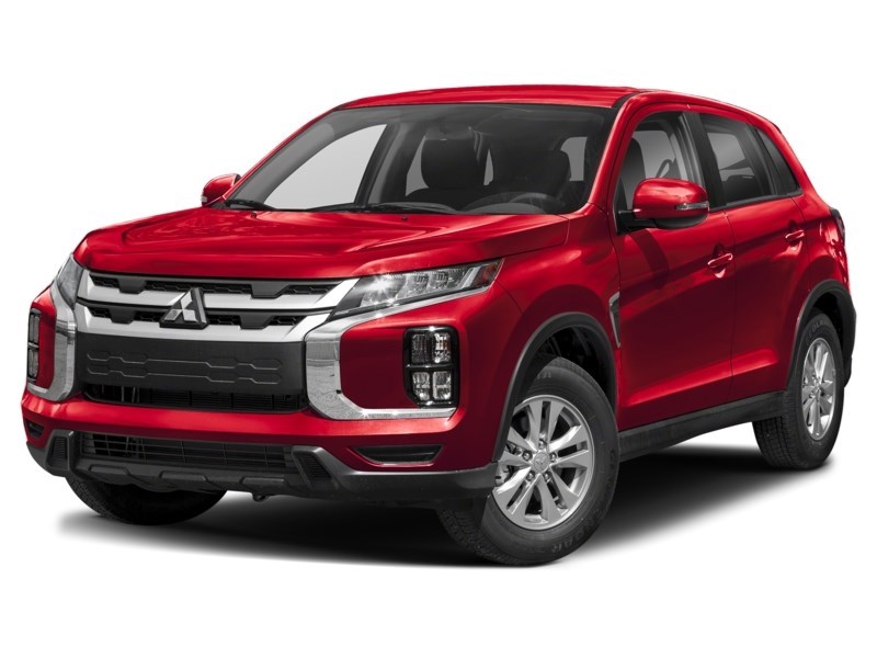 2021 Mitsubishi RVR SEL AWC Red Diamond  Shot 4