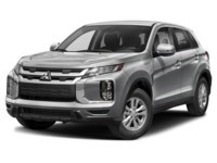 2021 Mitsubishi RVR SE FWD Titanium Grey  Shot 4