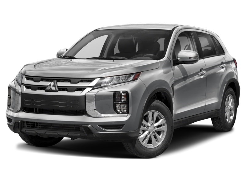 2022 Mitsubishi RVR SE AWC Titanium Grey Metallic  Shot 25