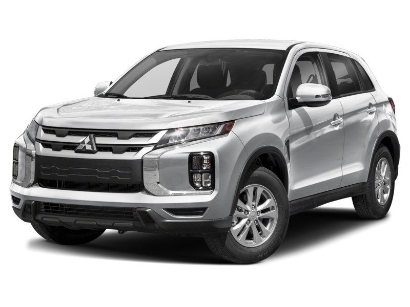 2022 Mitsubishi RVR SE AWC Sterling Silver  Shot 26