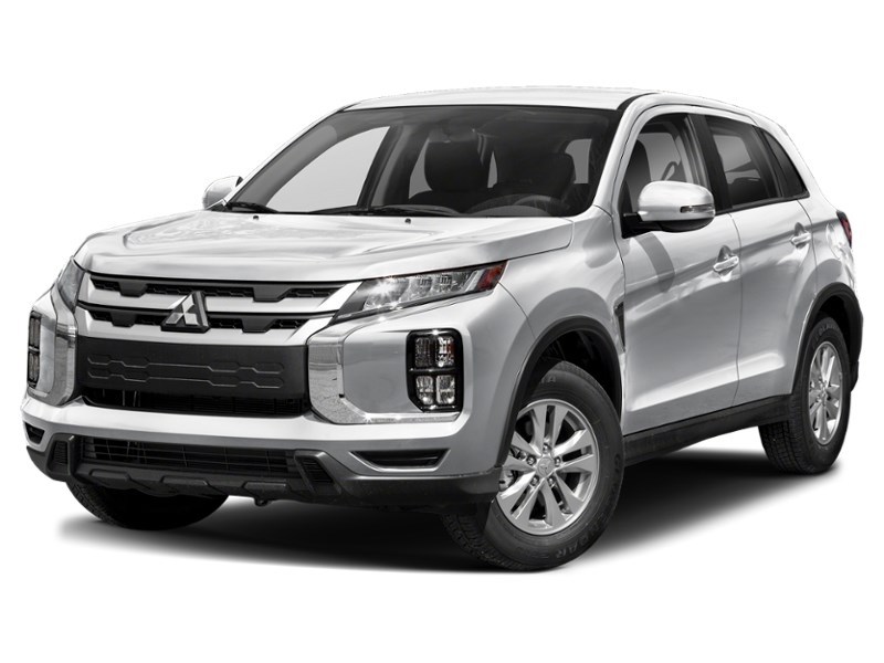 2024 Mitsubishi RVR SE AWC Sterling Silver  Shot 1