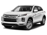 2020 Mitsubishi RVR SE AWC Pearl White  Shot 1