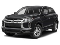 2021 Mitsubishi RVR SE AWC Labrador Black Pearl  Shot 1
