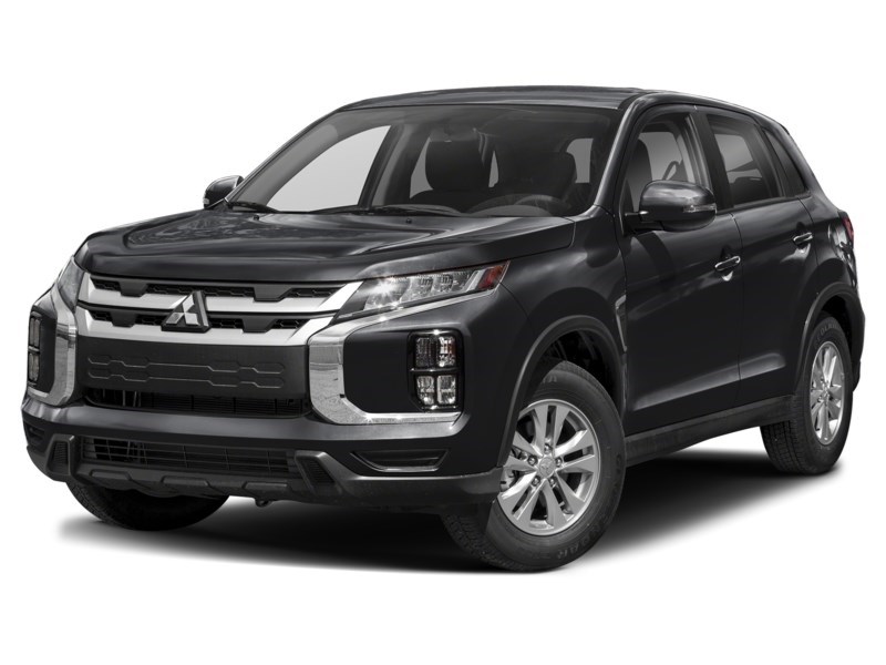 2021 Mitsubishi RVR SE AWC Labrador Black Pearl  Shot 4