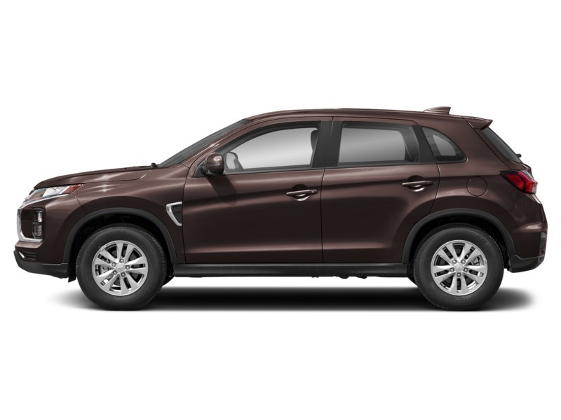 2022 Mitsubishi RVR SE AWC Oak Brown Metallic  Shot 9