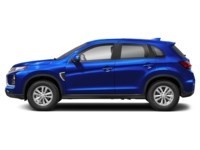 2022 Mitsubishi RVR SE AWC Octane Blue Pearl  Shot 17