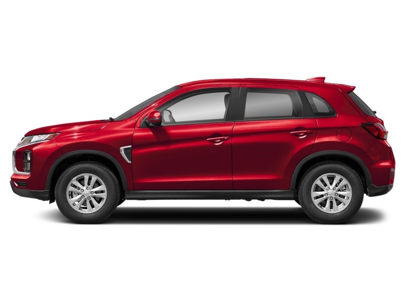 2021 Mitsubishi RVR SEL AWC Red Diamond  Shot 5