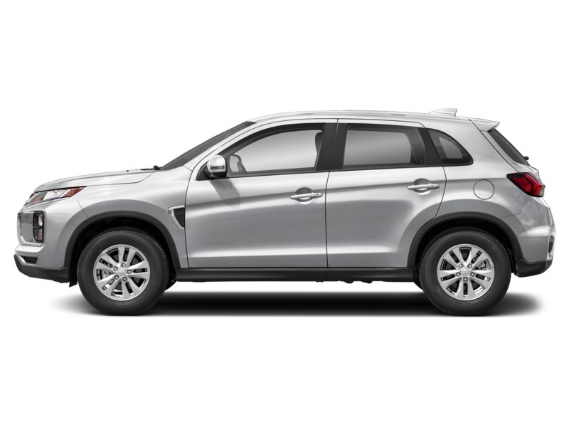 2022 Mitsubishi RVR SE AWC Sterling Silver  Shot 30