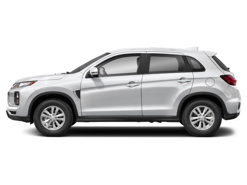2024 Mitsubishi RVR SE AWC White Diamond  Shot 3