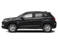 2021 Mitsubishi RVR SE AWC Labrador Black Pearl  Shot 3