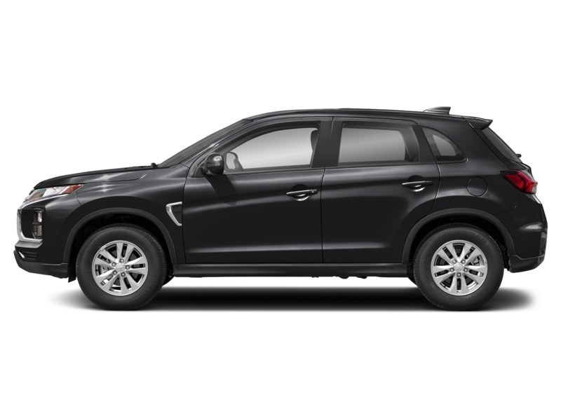 2021 Mitsubishi RVR SE AWC Labrador Black Pearl  Shot 5