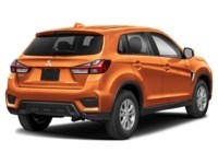 2022 Mitsubishi RVR SE AWC Sunshine Orange Metallic  Shot 2