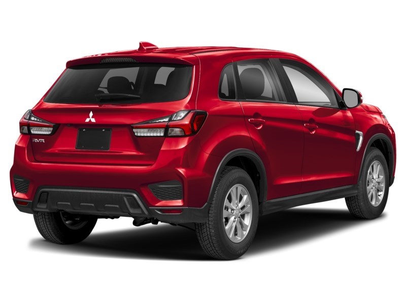 2022 Mitsubishi RVR SE AWC