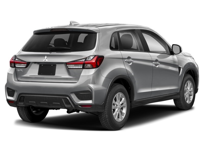 2021 Mitsubishi RVR SE FWD Titanium Grey  Shot 6