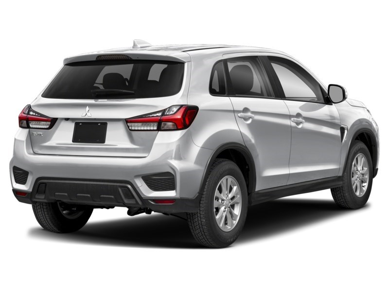 2022 Mitsubishi RVR SE AWC Sterling Silver  Shot 27