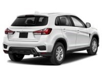 2020 Mitsubishi RVR SE AWC Pearl White  Shot 2