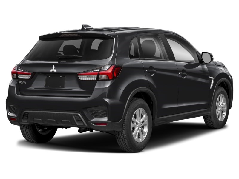 2021 Mitsubishi RVR SE AWC Labrador Black Pearl  Shot 2