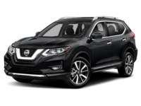 2020 Nissan Rogue AWD SL Magnetic Black Metallic  Shot 1