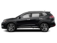 2020 Nissan Rogue AWD SL Magnetic Black Metallic  Shot 3