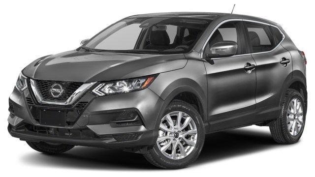 2023 Nissan Qashqai Gun Metallic [Grey]