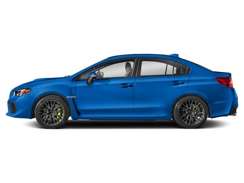2020 Subaru WRX STI STI Manual World Rally Blue Pearl  Shot 3