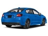 2020 Subaru WRX STI STI Manual World Rally Blue Pearl  Shot 6