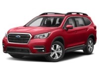 2019 Subaru Ascent Touring 7-Passenger Crimson Red Pearl  Shot 4