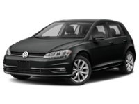 2021 Volkswagen Golf Highline 5-door Auto Deep Black Pearl  Shot 1
