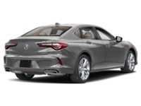 2021 Acura TLX Tech SH-AWD Sedan Lunar Silver Metallic  Shot 2