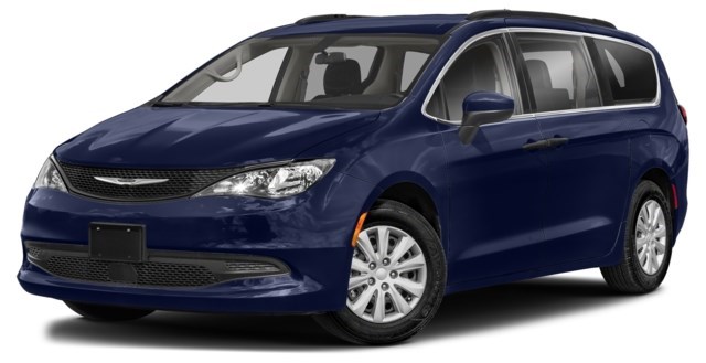 2022 Chrysler Grand Caravan Granite Crystal Metallic [Grey]