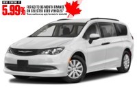 2024 Chrysler Grand Caravan SXT 2WD Bright White  Shot 1