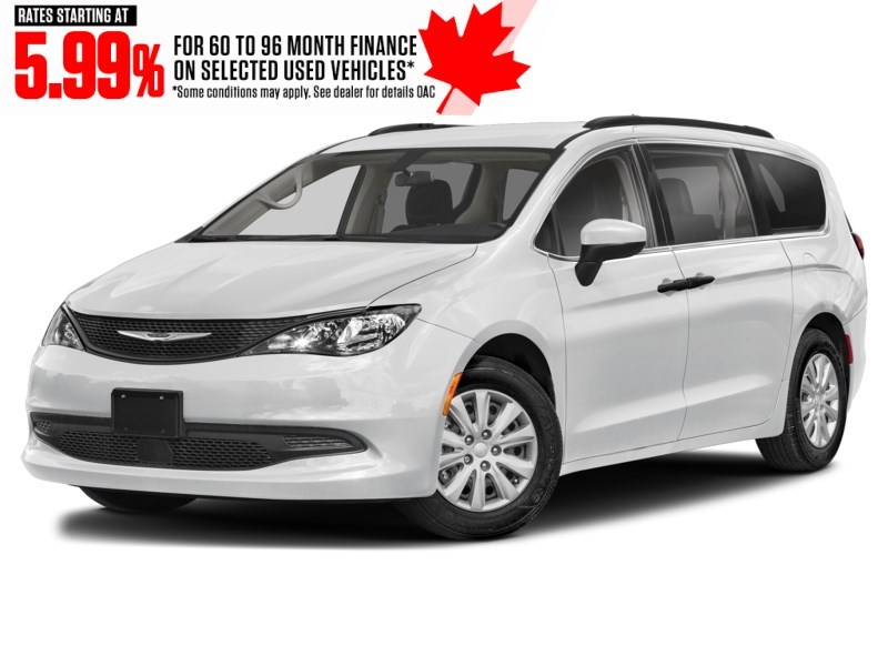 2024 Chrysler Grand Caravan SXT 2WD Bright White  Shot 4