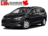 2023 Chrysler Grand Caravan SXT 2WD Brilliant Black Crystal Pearl  Shot 4