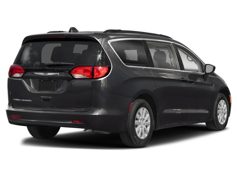 2027 Chrysler Grand Caravan SXT 2WD Diamond Black Crystal Pearl  Shot 2