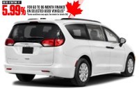 2024 Chrysler Grand Caravan SXT 2WD Bright White  Shot 2