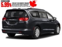 2023 Chrysler Grand Caravan SXT 2WD Brilliant Black Crystal Pearl  Shot 2