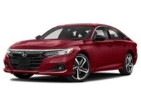 2022 Honda Accord Sport CVT San Marino Red  Shot 23