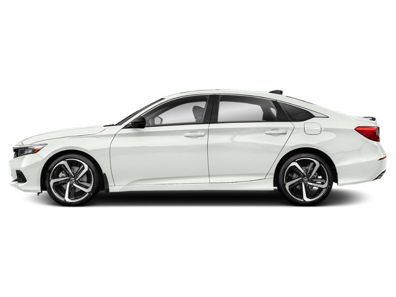 2022 Honda Accord Sport CVT Platinum White Pearl  Shot 16