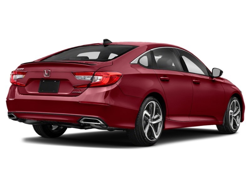 2022 Honda Accord Sport CVT San Marino Red  Shot 25