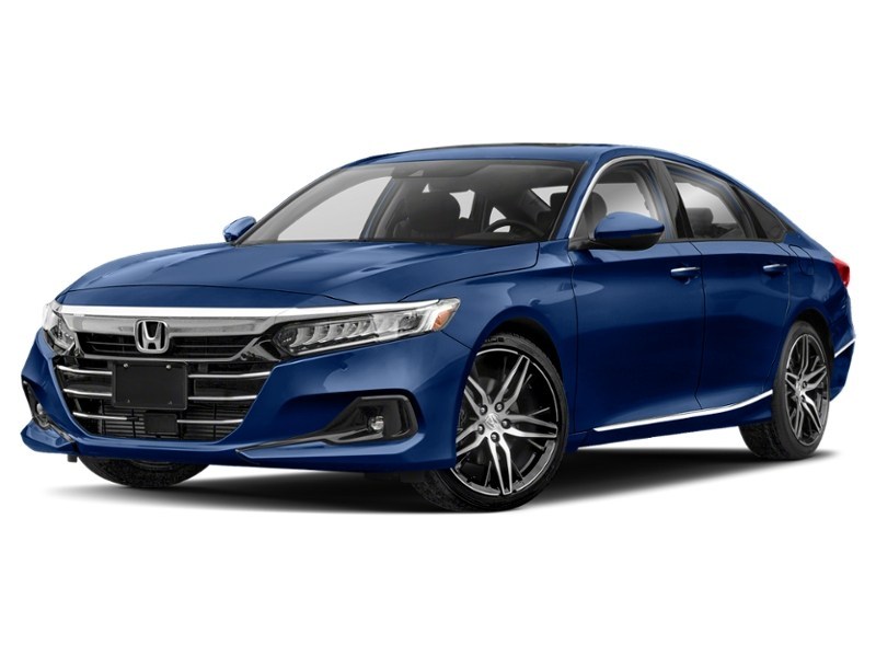 2021 Honda Accord Touring 2.0 Auto
