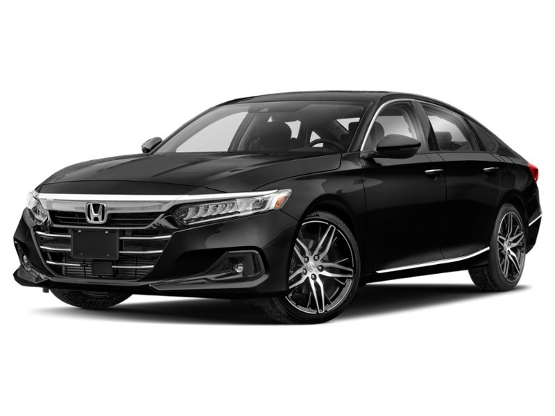 2021 Honda Accord Touring 2.0 Auto Crystal Black Pearl  Shot 8