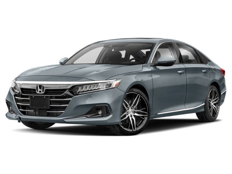 2021 Honda Accord Touring 2.0 Auto Sonic Grey Pearl  Shot 20
