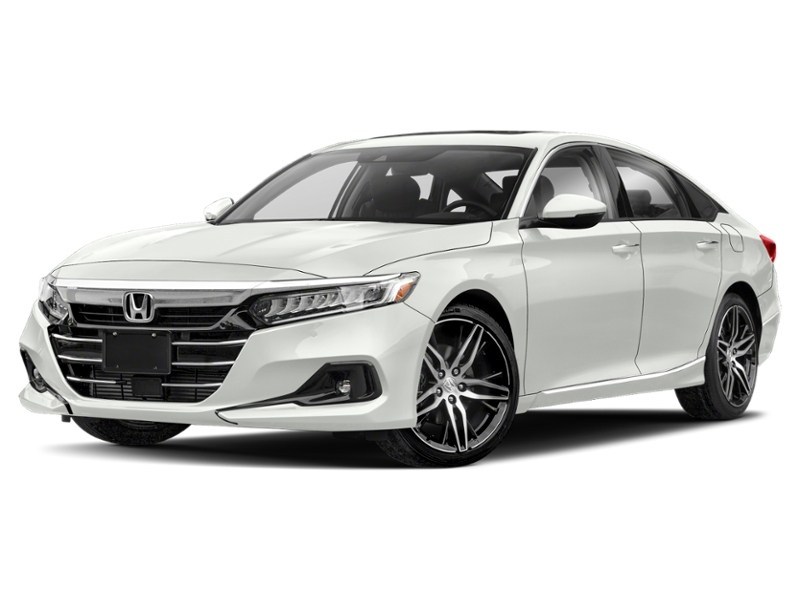 2021 Honda Accord Touring 2.0 Auto Platinum White Pearl  Shot 24