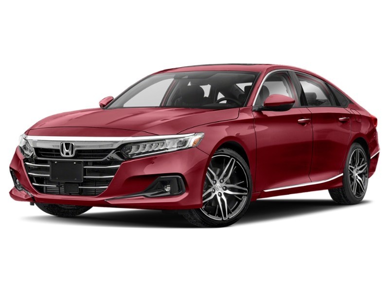 2021 Honda Accord Touring 2.0 Auto San Marino Red  Shot 30