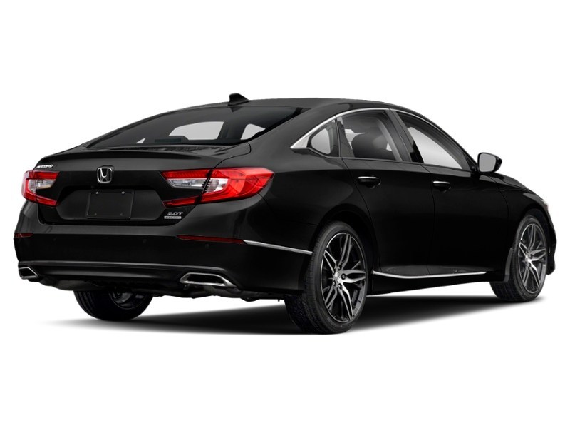 2021 Honda Accord Touring 2.0 Auto Crystal Black Pearl  Shot 9