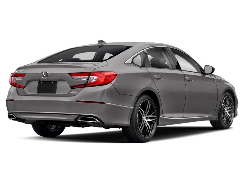 2021 Honda Accord Touring 2.0 Auto Lunar Silver Metallic  Shot 19