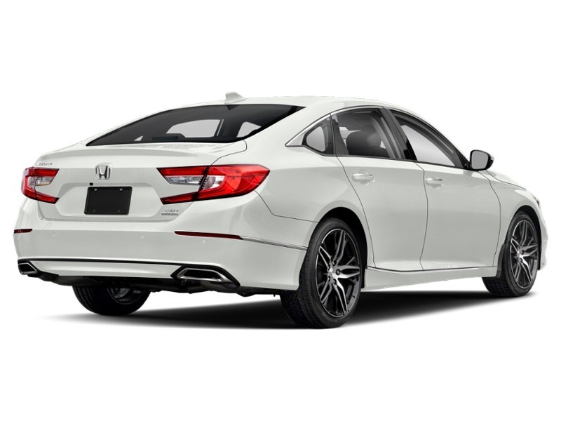 2021 Honda Accord Touring 2.0 Auto Platinum White Pearl  Shot 26