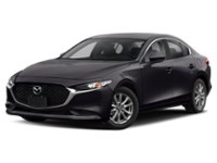2022 Mazda Mazda3 GX Auto FWD Machine Grey Metallic  Shot 1