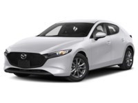 2022 Mazda Mazda3 Sport GX Auto FWD Snowflake White Pearl  Shot 2